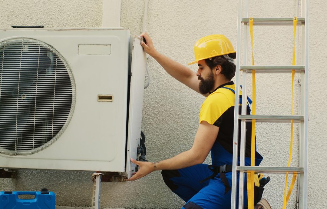 AC repair service in Lucknow for split and window air conditioners